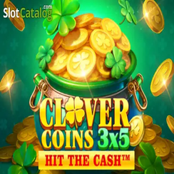 ৩ কয়েন ট্রেজারস — 3 Coin Treasures স্লট গেম